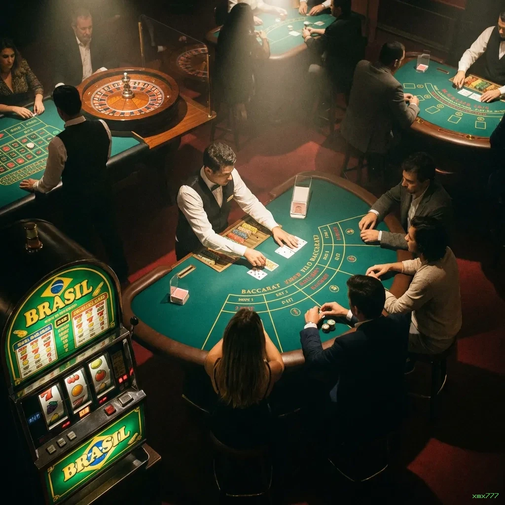 Cassino xmx777 app mobile